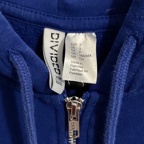 Blue Jacket - Picture 3 of 3